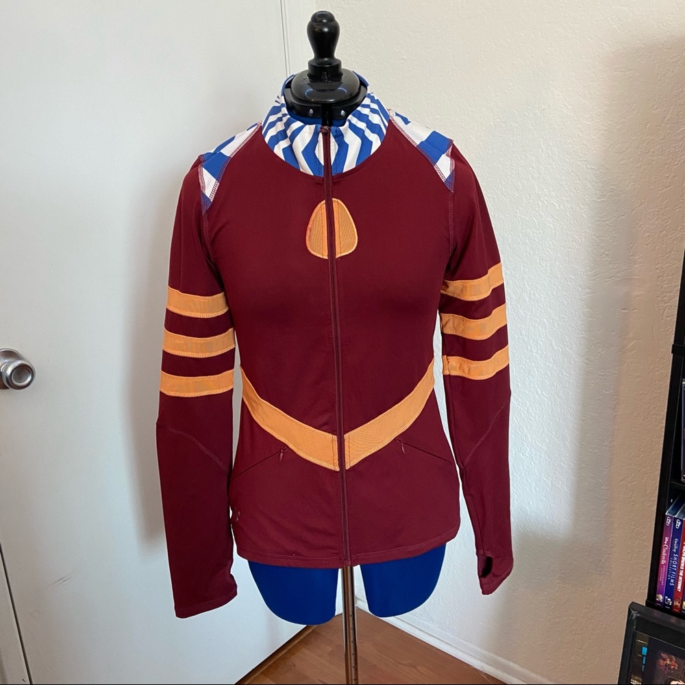 Ahsoka Tano- Clone Wars workout gear 3-piece set